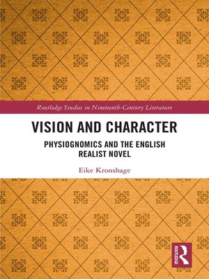 cover image of Vision and Character